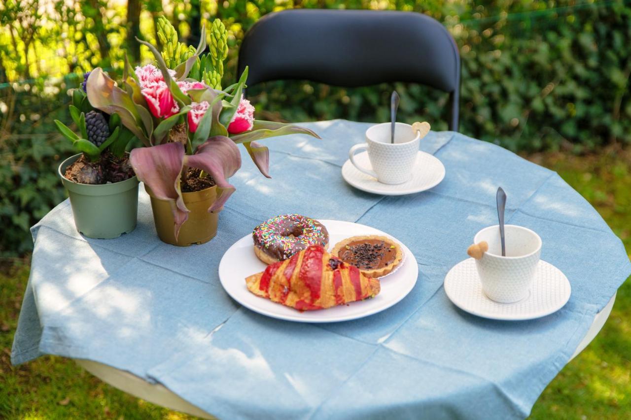 My Sweet Garden - By Myhomeincomo Cassina Rizzardi Esterno foto