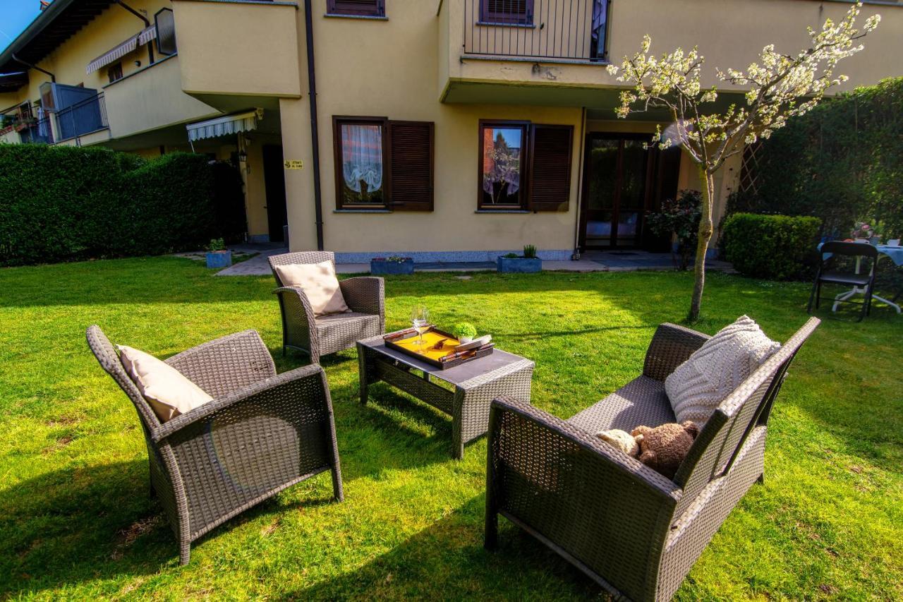 My Sweet Garden - By Myhomeincomo Cassina Rizzardi Esterno foto