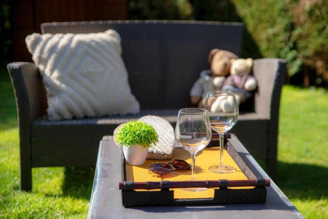 My Sweet Garden - By Myhomeincomo Cassina Rizzardi Esterno foto