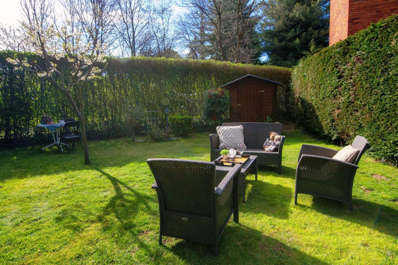 My Sweet Garden - By Myhomeincomo Cassina Rizzardi Esterno foto