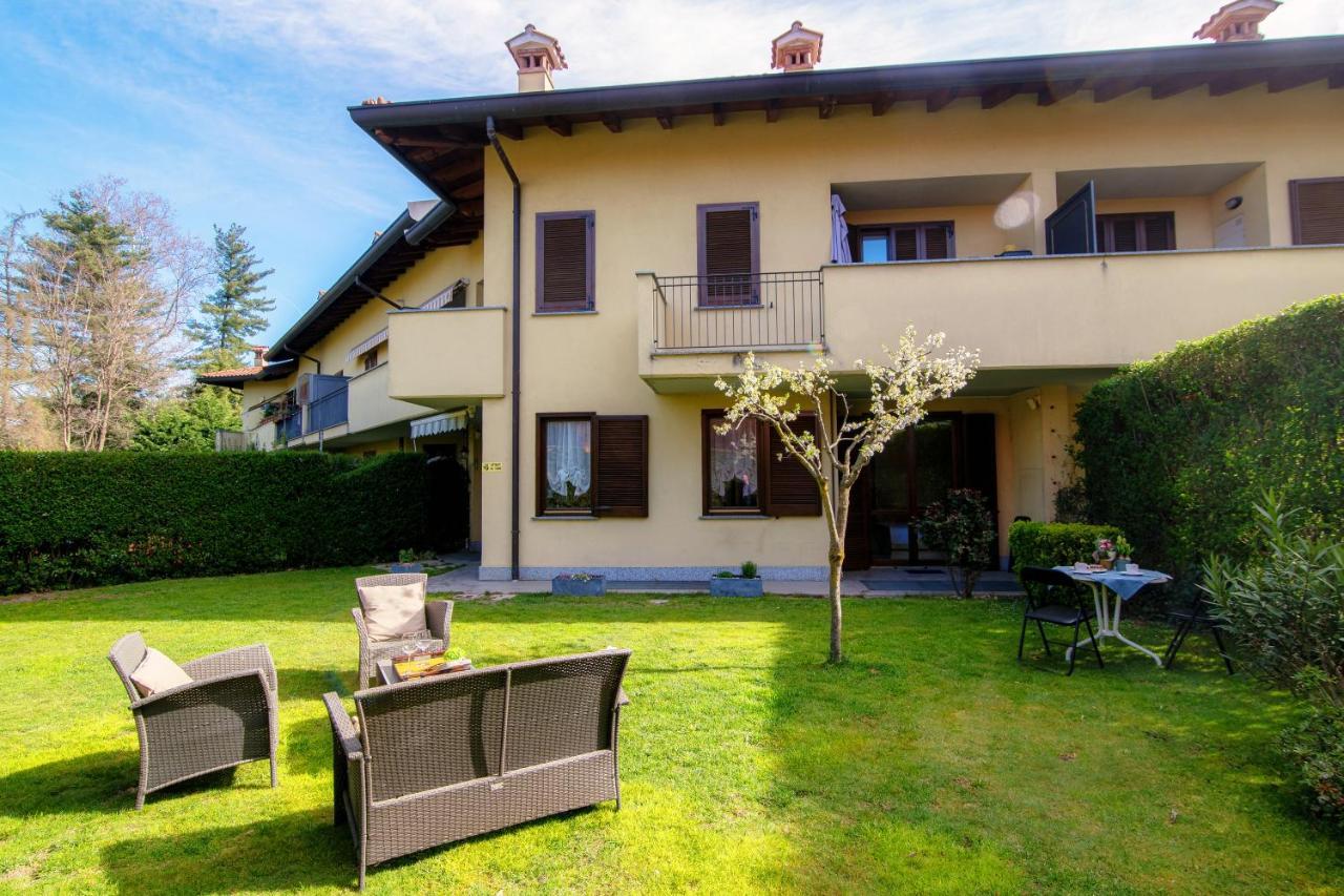 My Sweet Garden - By Myhomeincomo Cassina Rizzardi Esterno foto