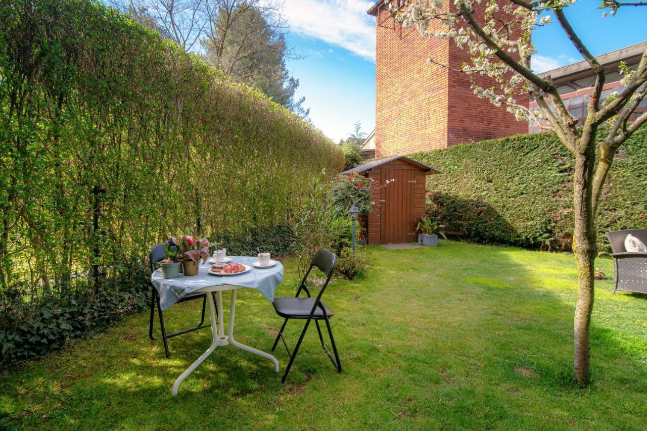 My Sweet Garden - By Myhomeincomo Cassina Rizzardi Esterno foto